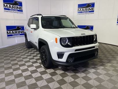 Used 2021 Jeep Renegade Latitude