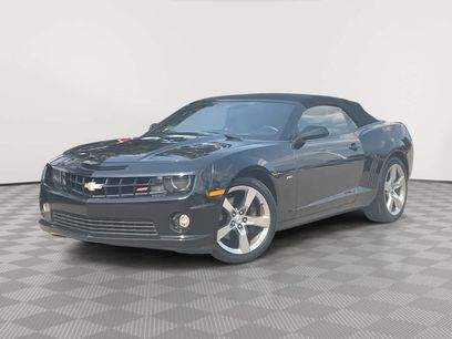 Used 2012 Chevrolet Camaro SS w/ RS Package