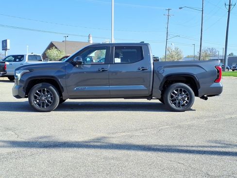 New 2026 Toyota Tundra Platinum AWD/4WD image 3