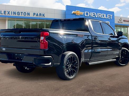 Used 2026 Chevrolet Silverado 1500 High Country w/ Midnight Edition image 13