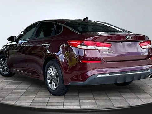 Used 2020 Kia Optima LX FWD image 4