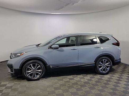 Certified 2022 Honda CR-V Touring image 12