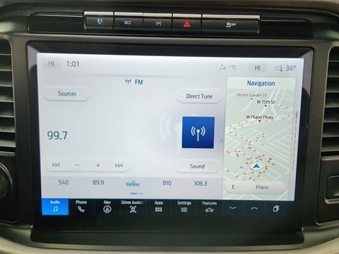 Used 2024 Ford F150 Platinum w/ Equipment Group 703A Plus image 47