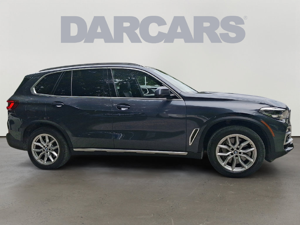 Used 2021 BMW X5 xDrive45e w/ Parking Assistance Package AWD/4WD image 7