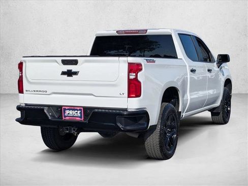 Used 2025 Chevrolet Silverado 1500 LT Trail Boss AWD/4WD image 5