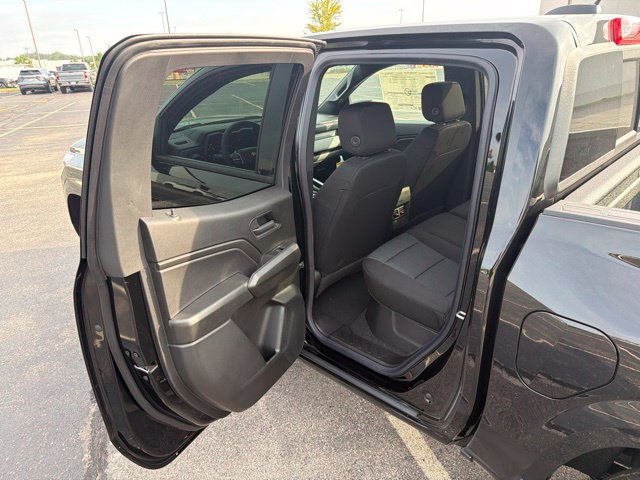 New 2026 Chevrolet Colorado W/T w/ WT Custom Package AWD/4WD image 21
