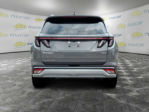 New 2025 Hyundai Tucson Limited image 7