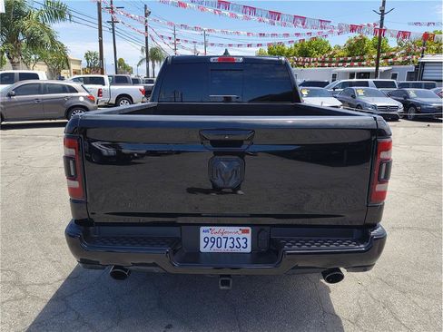 Used 2019 RAM 1500 Laramie AWD/4WD image 11