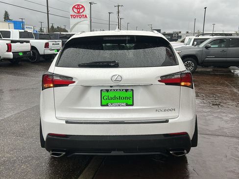 Used 2017 Lexus NX 200t F Sport image 7