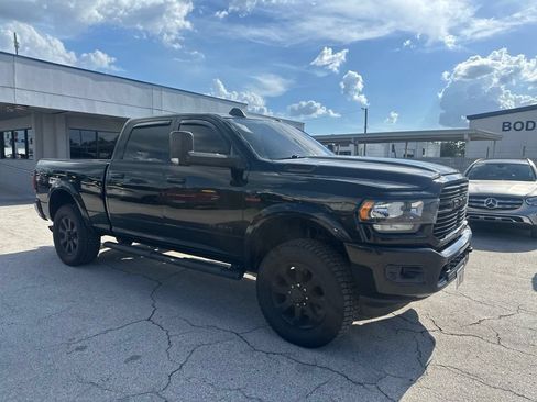 Used 2020 RAM 2500 Big Horn w/ Level 2 Equipment Group AWD/4WD image 8