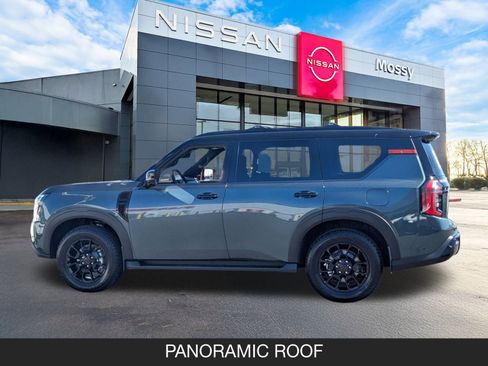 New 2026 Nissan Armada PRO-4X image 9