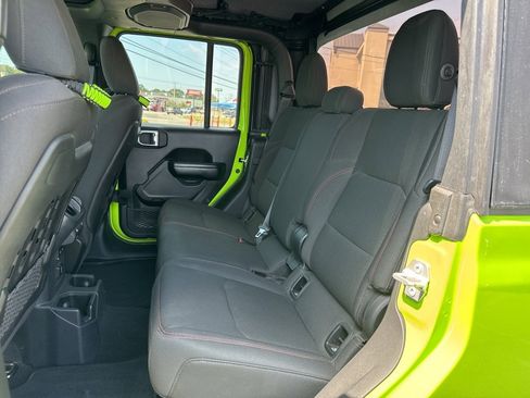 Used 2021 Jeep Gladiator Rubicon w/ LED Lighting Group image 43