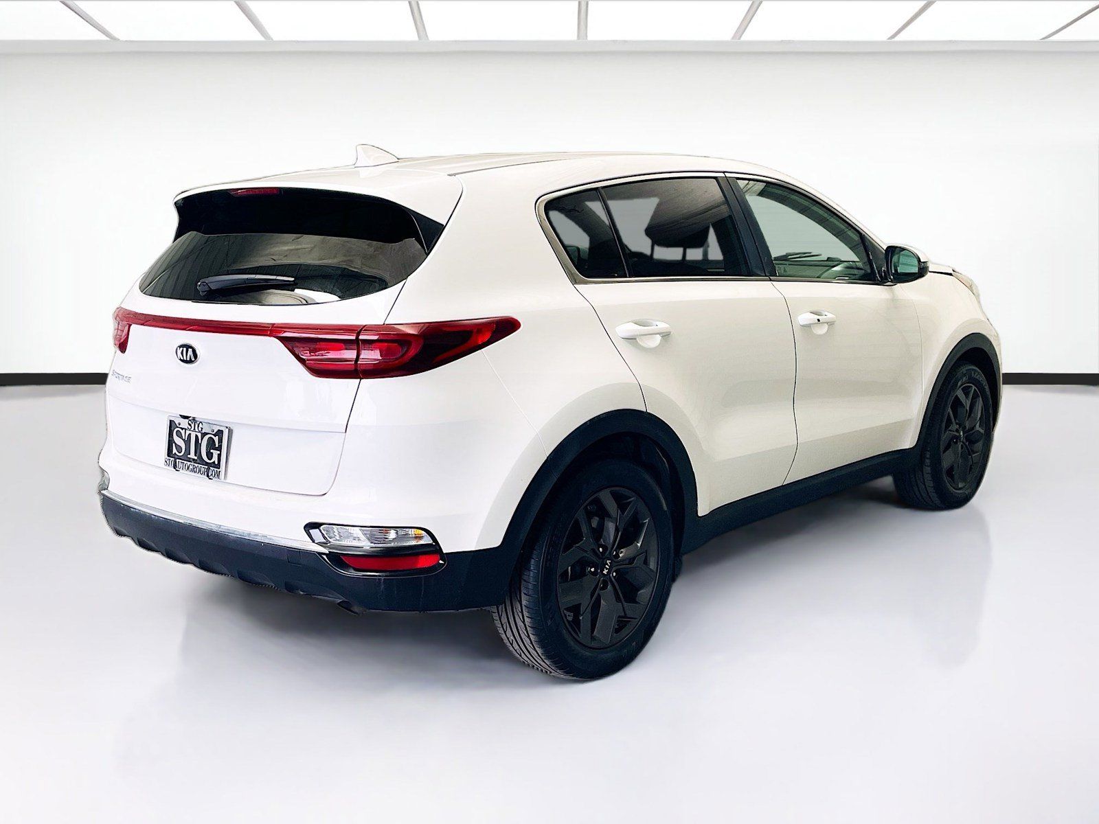 Used 2022 Kia Sportage LX w/ LX FWD Value Edition Package image 4