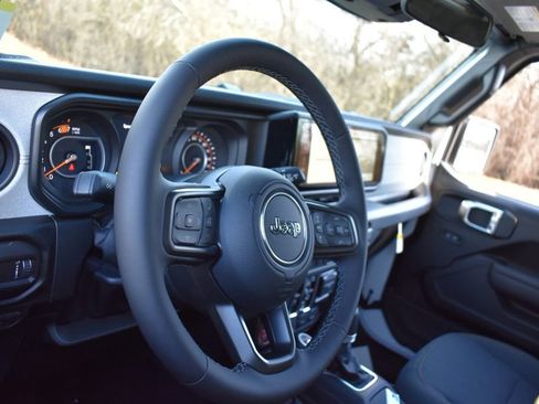 New 2026 Jeep Wrangler Willys image 10