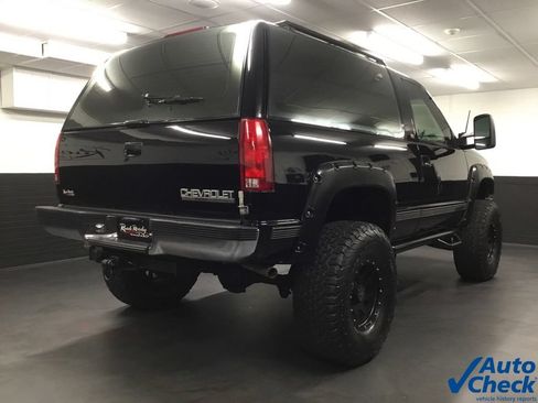 Used 1994 Chevrolet Blazer 4WD image 10
