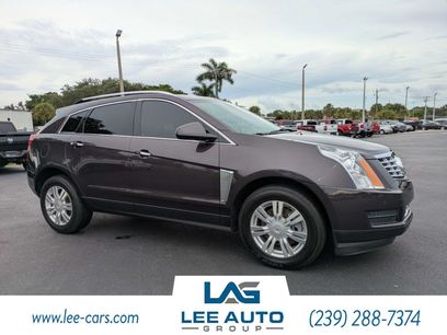 Used 2015 Cadillac SRX Luxury
