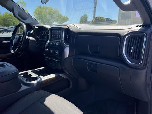 Used 2020 Chevrolet Silverado 1500 RST w/ All-Star Edition image 22