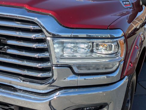 Used 2021 RAM 3500 Limited AWD/4WD image 10