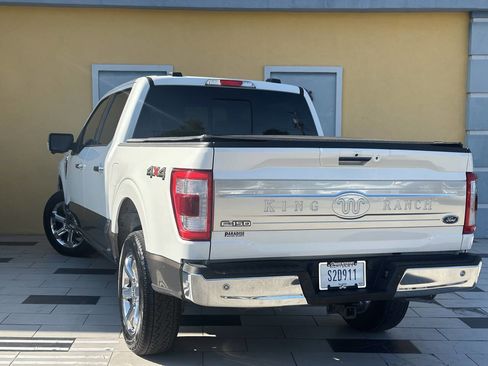 Used 2023 Ford F150 King Ranch w/ Equipment Group 601A High image 6