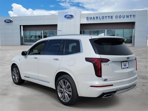 Used 2023 Cadillac XT6 Premium Luxury w/ Platinum Package image 3