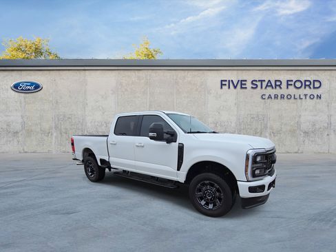 Used 2024 Ford F250 Lariat w/ Lariat Ultimate Package image 2