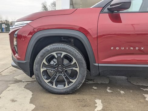 New 2026 Chevrolet Equinox LT w/ Convenience Package II image 10