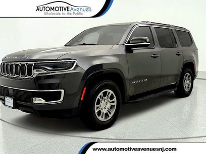 Used 2023 Jeep Wagoneer 4WD