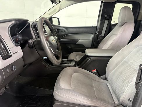 Used 2016 Chevrolet Colorado W/T w/ WT Convenience Package RWD image 23