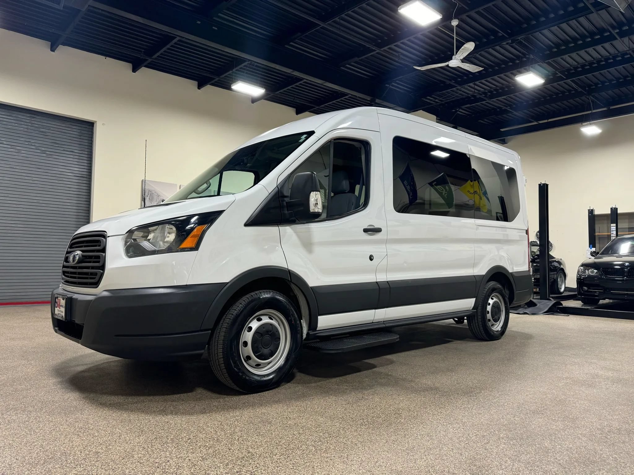 Used 2016 Ford Transit 150 130 Medium Roof RWD image 2