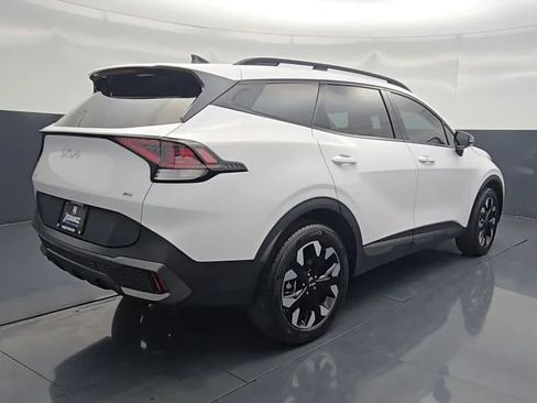 Used 2023 Kia Sportage X-Line w/ X-Line Premium Package AWD/4WD image 7