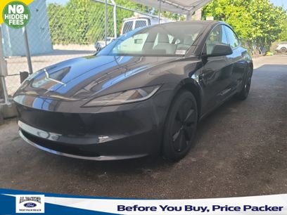 Used 2025 Tesla Model 3 Long Range