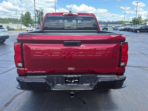 New 2026 Chevrolet Colorado Z71 w/ Z71 Convenience Package 2 AWD/4WD image 4