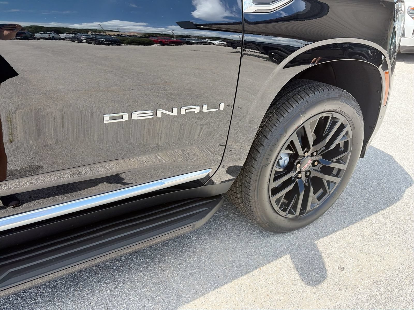 New 2026 GMC Yukon Denali RWD image 72