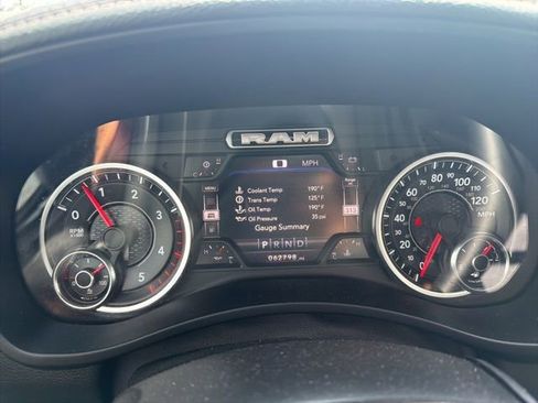 Used 2020 RAM 2500 Laramie image 15