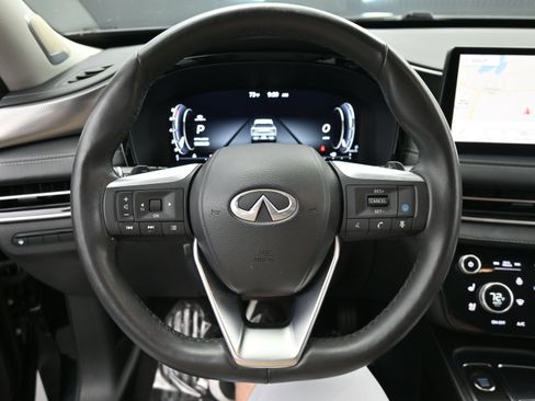 Used 2023 INFINITI QX60 Luxe w/ Performance Audio Package FWD image 16