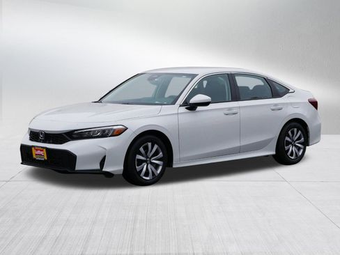 New 2026 Honda Civic LX image 3