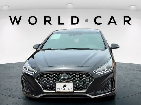 Used 2019 Hyundai Sonata Sport w/ Tech Package 03 FWD image 8