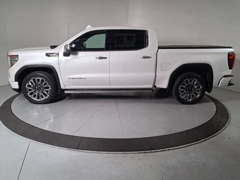 Certified 2023 GMC Sierra 1500 Denali Ultimate AWD/4WD image 7