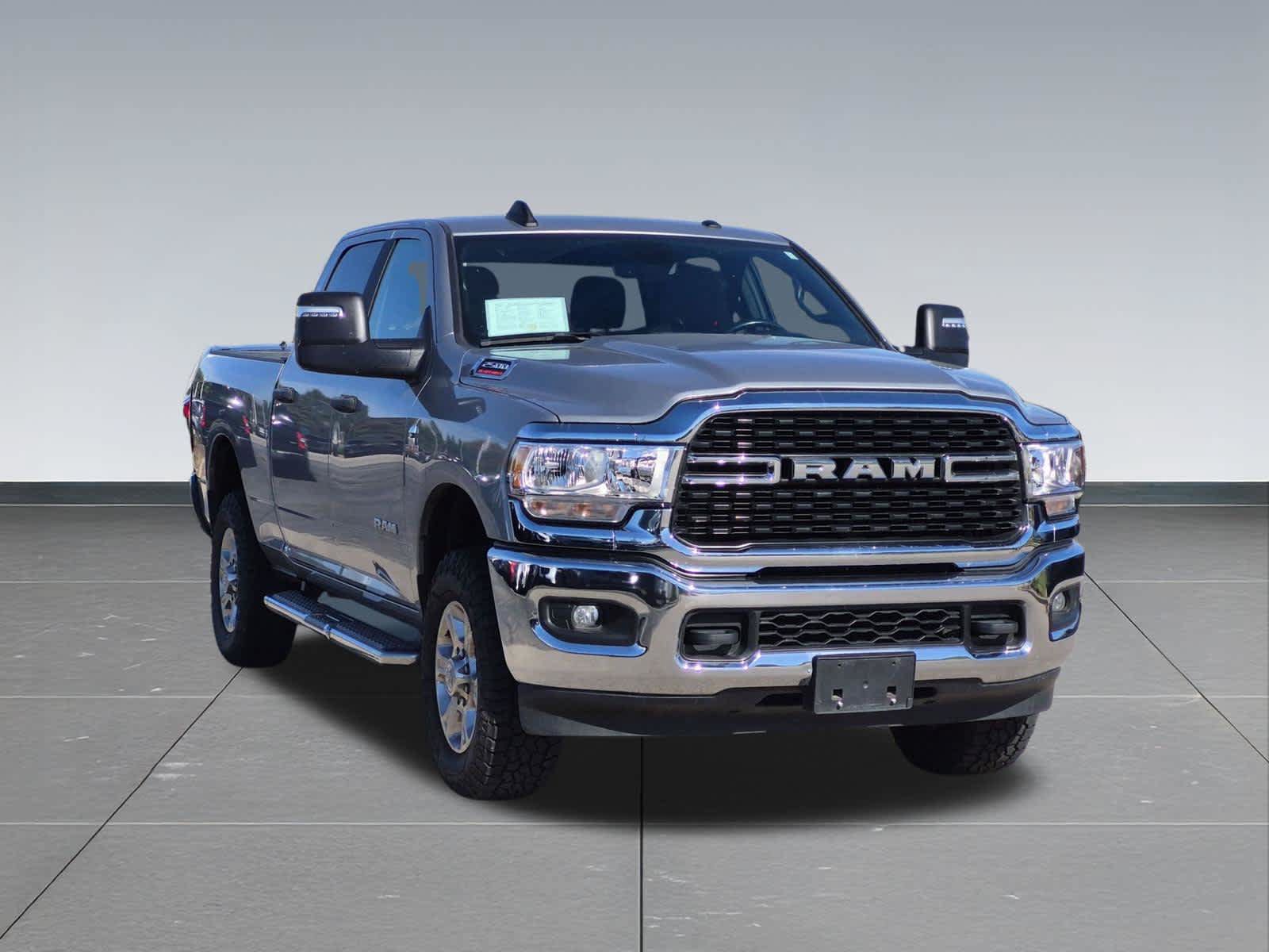 Used 2024 RAM 2500 Big Horn AWD/4WD image 8