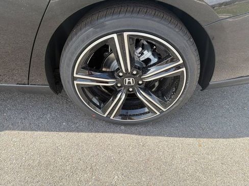 New 2026 Honda Accord Sport image 23
