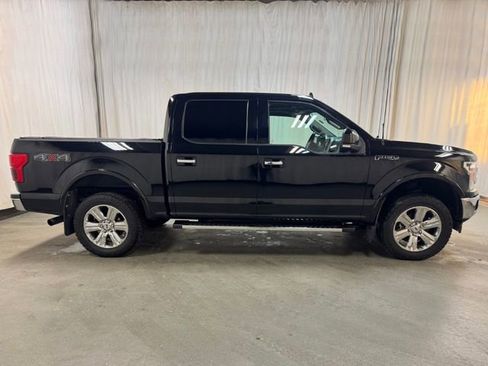 Used 2019 Ford F150 Lariat AWD/4WD image 4