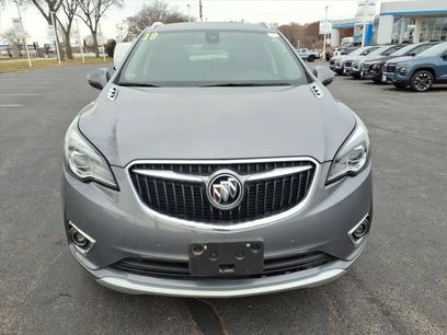 Used 2019 Buick Envision Premium