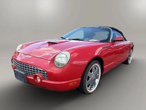 Used 2002 Ford Thunderbird RWD image 1