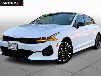 Used 2023 Kia K5 GT-Line