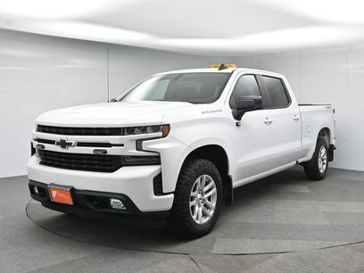 Used 2019 Chevrolet Silverado 1500 RST w/ All-Star Edition