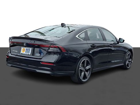 Certified 2024 Honda Accord Sport image 6