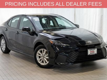 Used 2025 Toyota Camry LE w/ Convenience Package