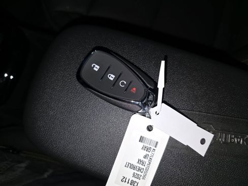 New 2026 Chevrolet Trax ACTIV w/ Driver Confidence Package image 30