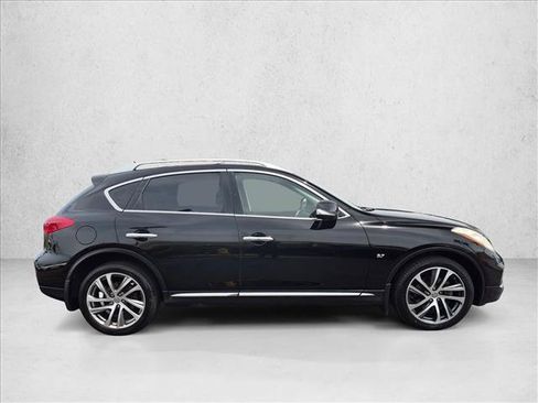 Used 2016 INFINITI QX50 2WD w/ Deluxe Touring Package image 4
