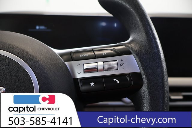 Used 2025 Hyundai Tucson SEL AWD/4WD image 19